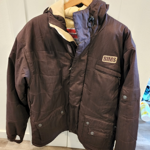 Coats | Sims Snowboard Jacket | Poshmark